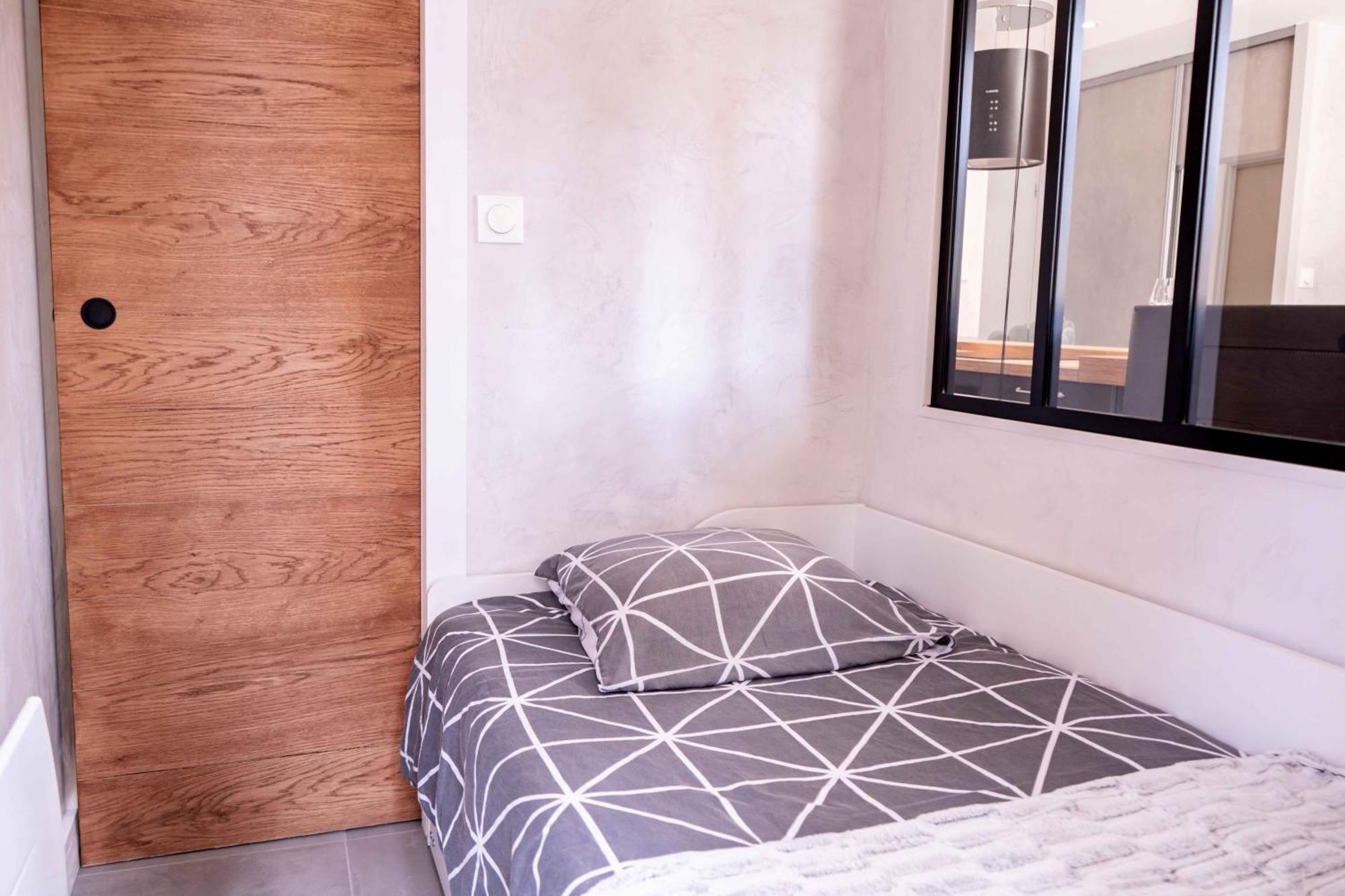 Studio Cabine Au Loup Blanc Avec Vue Mont Blanc Saint-Gervais-les-Bains Exteriér fotografie